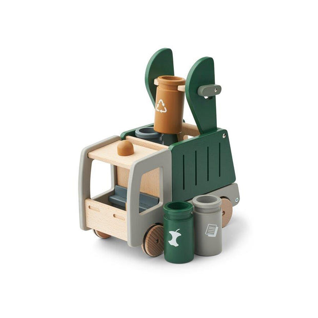 Irina Recycling Truck Mix PRE ORDER