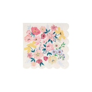 English Garden Napkins VARIOUS SIZES