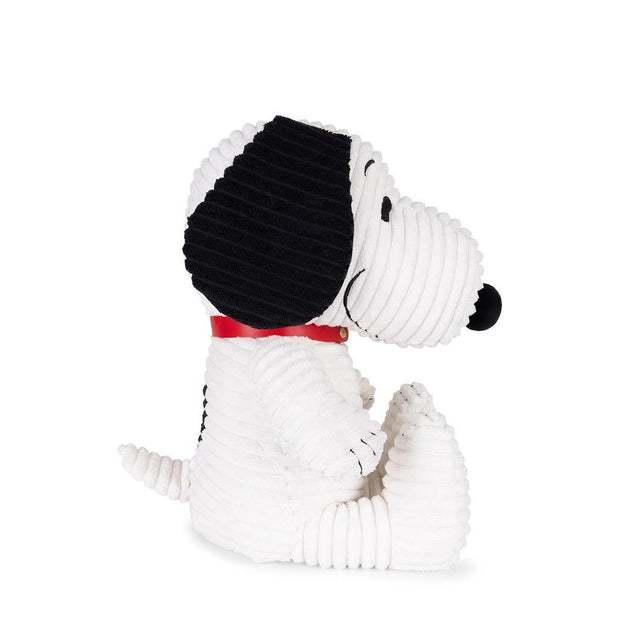 Snoopy Corduroy Cream 40cm