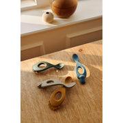 LIVA Silicone Spoon 4 Pack VARIOUS DESIGNS PRE ORDER NOVEMBER