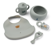 Mileah Baby Mealtime Set VARIOUS DESIGNS PRE ORDER DECEMBER