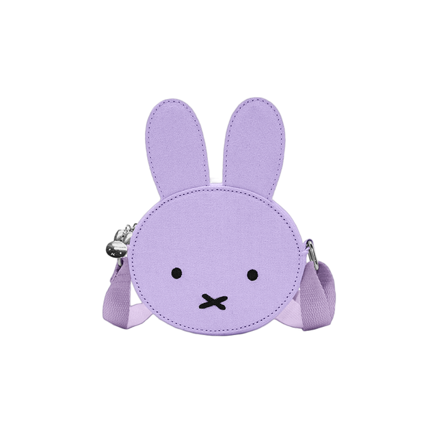Miffy Canvas Crossbody Bag