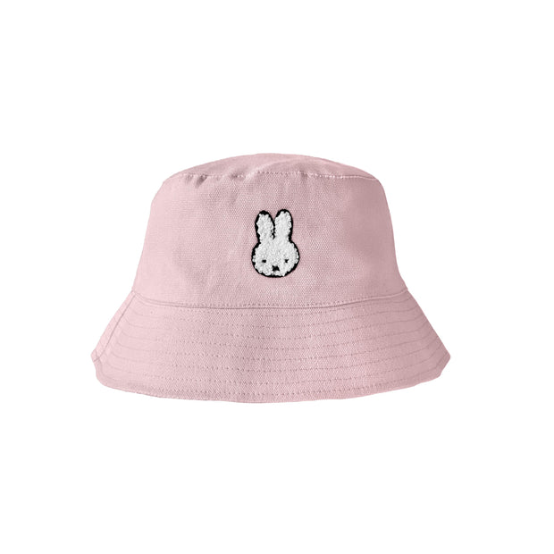 Miffy Canvas Bucket VARIOUS COLOURS