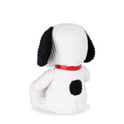 Snoopy Corduroy Cream 40cm