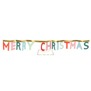 Merry Christmas Concertina Card