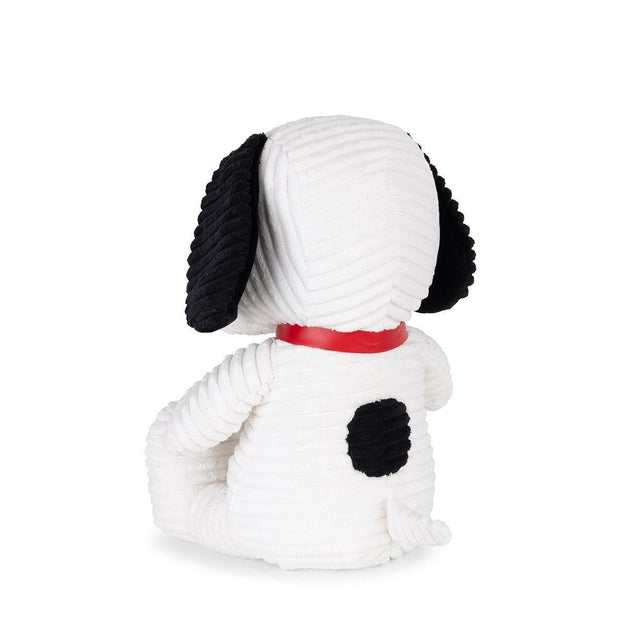 Snoopy Corduroy Cream 40cm