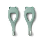 Janelle Bear Toothbrush 2-Pack VARIOUS COLOURS PRE ORDER