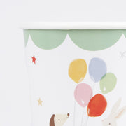 Animal Friends Cups
