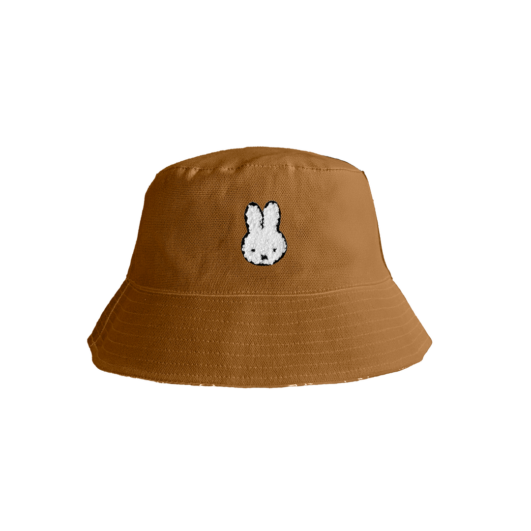 Miffy Canvas Bucket VARIOUS COLOURS