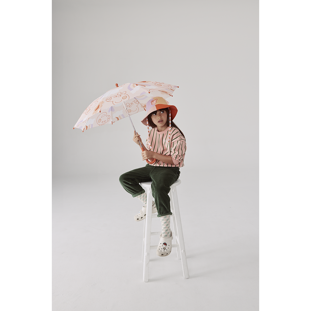 Peppa Pig Spliced Hat1