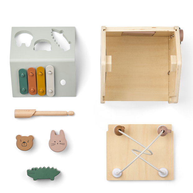 Lucas Activity Cube PRE ORDER DECEMBER