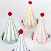Animal Friends Party Hats