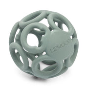 Jasmin Teether Ball VARIOUS COLOURS PRE ORDER