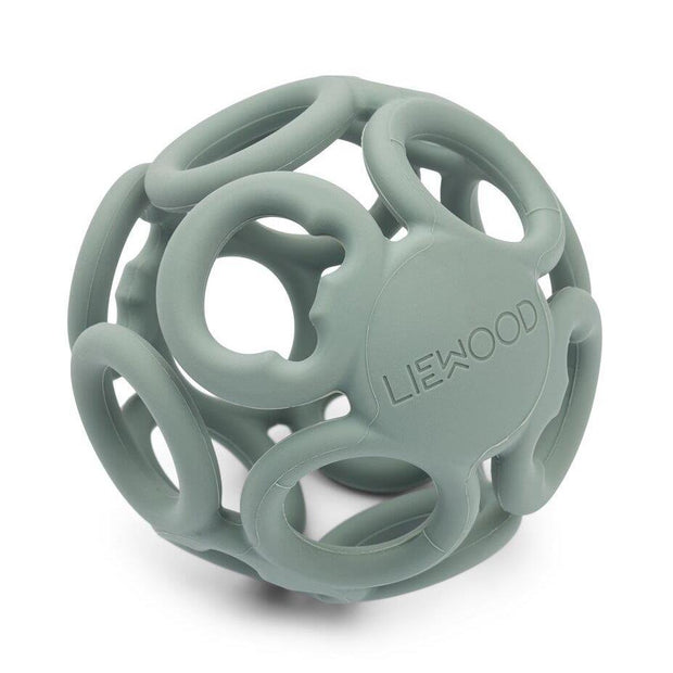 Jasmin Teether Ball VARIOUS COLOURS PRE ORDER