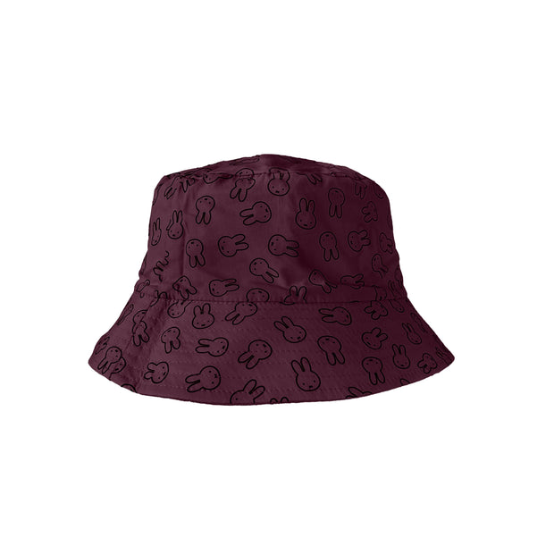 Miffy Canvas Bucket VARIOUS COLOURS