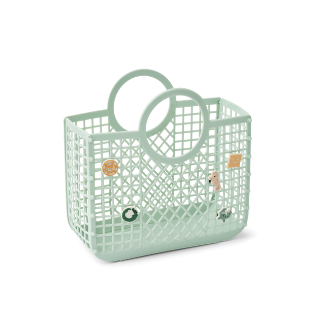 Samantha Basket With Charms VARIOUS DESIGNS PRE ORDER DECEMBER
