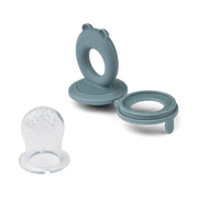 Miranda Bear Shape Food Feeder 2-Pack PRE ORDER DECEMBER
