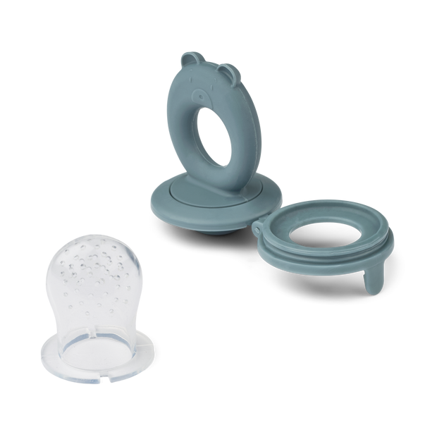 Miranda Bear Shape Food Feeder 2-Pack PRE ORDER DECEMBER