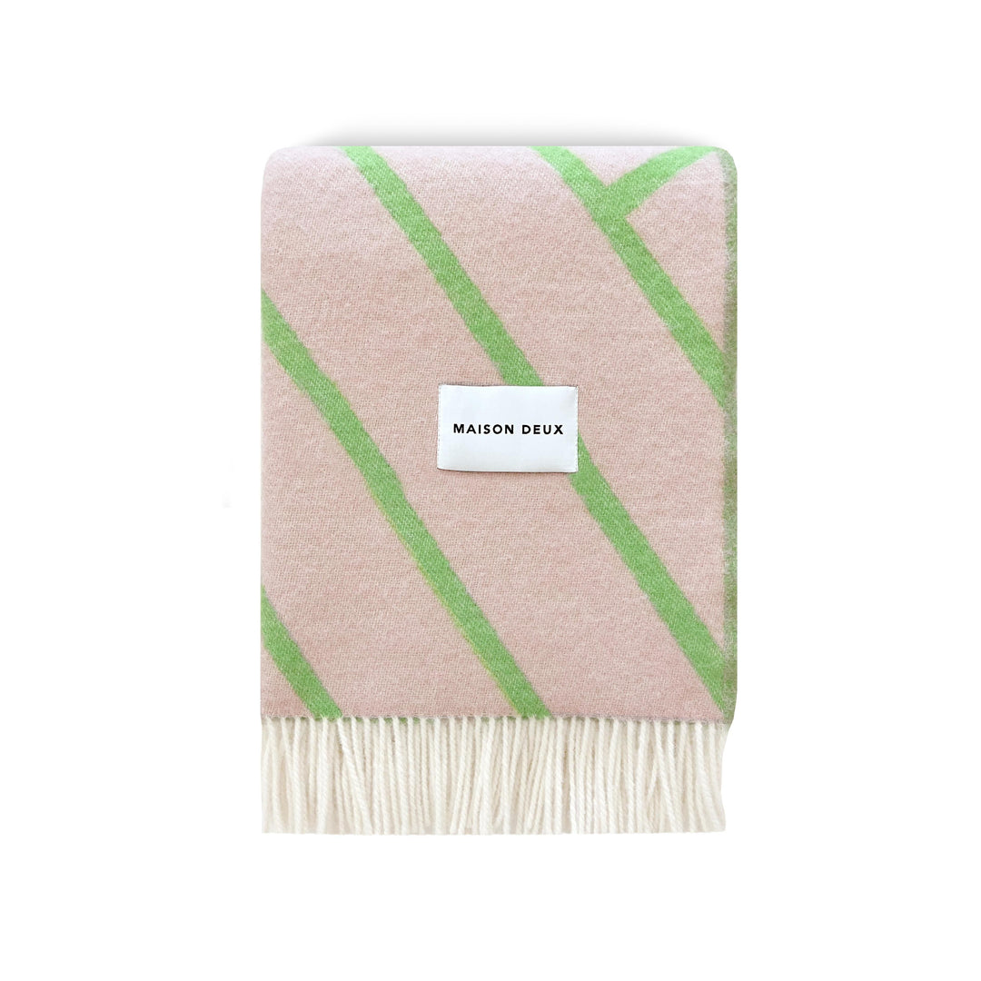 Garbo & Friends Mellow Lin Blanket In Various Sizes