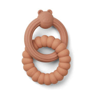 Herbert Mr Bear Teether VARIOUS COLOURS PRE ORDER DECEMBER