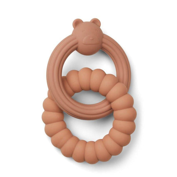 Herbert Mr Bear Teether VARIOUS COLOURS PRE ORDER DECEMBER