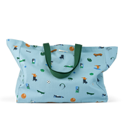 Maxi Totebag VARIOUS DESIGNS PRE ORDER DECEMBER