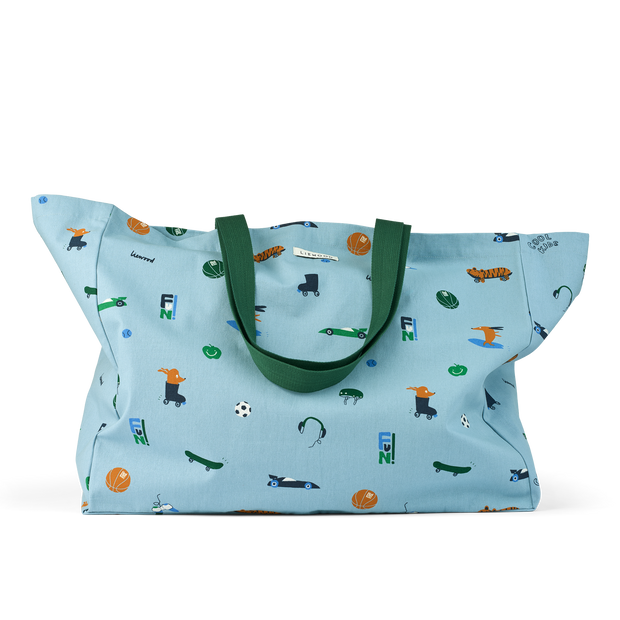 Maxi Totebag VARIOUS DESIGNS PRE ORDER DECEMBER