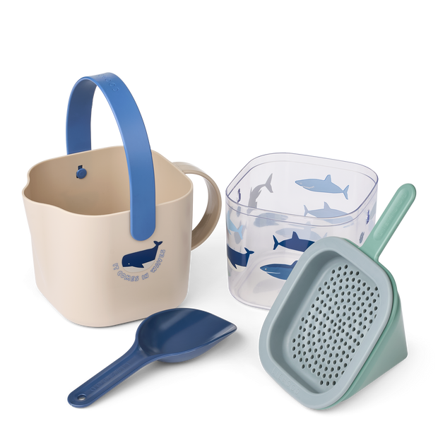Roald Sand Set VARIOUS DESIGNS PRE ORDER DECEMBER
