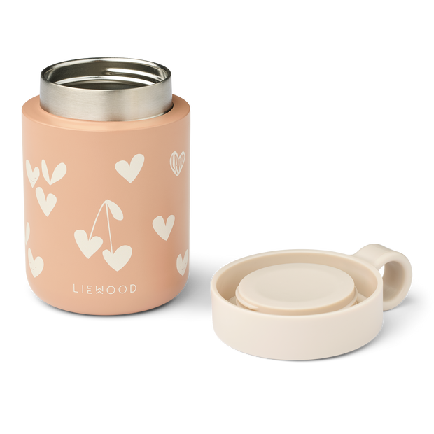Kiani Printed Food Jar VARIOUS DESIGNS PRE ORDER DECEMBER