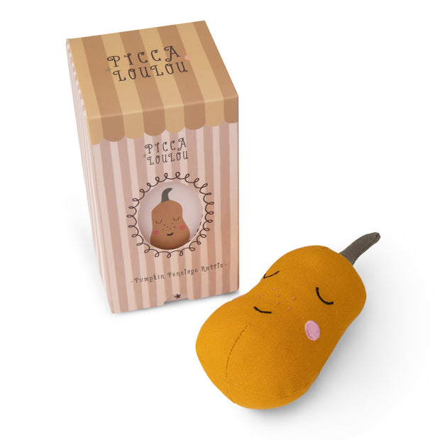 Pumpkin Penelope Yellow