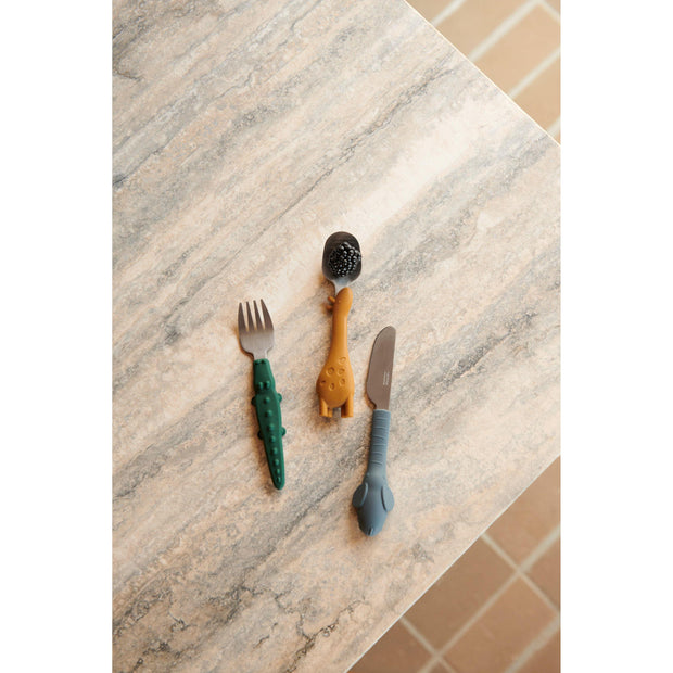 Tove All Together Cutlery Set - Golden Caramel Mix PRE ORDER NOVEMBER