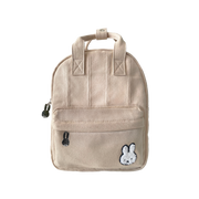 Miffy Canvas Backpack Various Colours