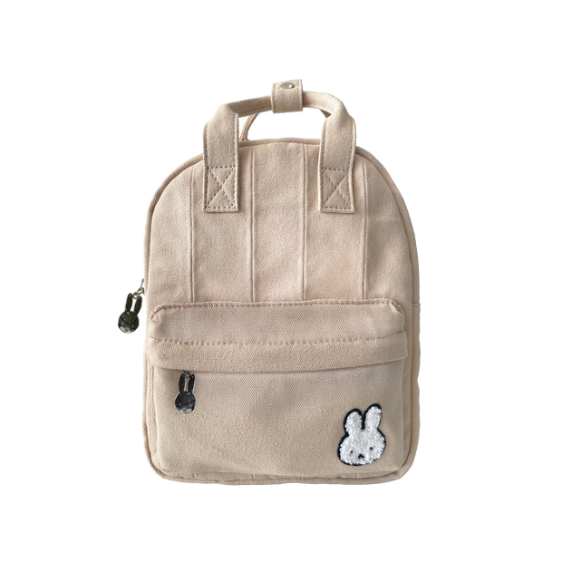 Miffy Canvas Backpack Various Colours
