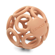 Jasmin Teether Ball VARIOUS COLOURS PRE ORDER