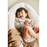 Jasmin Teether Ball VARIOUS COLOURS PRE ORDER
