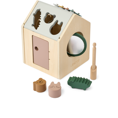 Lucas Activity Cube PRE ORDER DECEMBER
