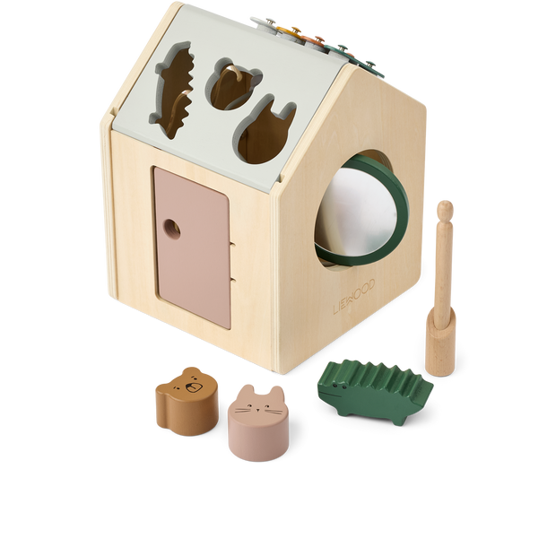 Lucas Activity Cube PRE ORDER DECEMBER