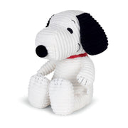 Snoopy Corduroy Cream 40cm