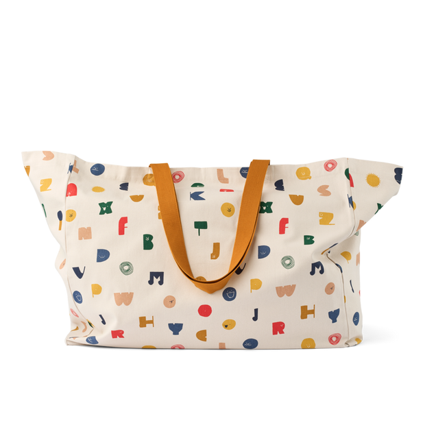 Maxi Totebag VARIOUS DESIGNS PRE ORDER DECEMBER