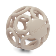 Jasmin Teether Ball VARIOUS COLOURS PRE ORDER