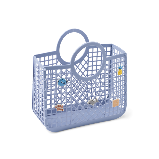 Samantha Basket With Charms VARIOUS DESIGNS PRE ORDER DECEMBER