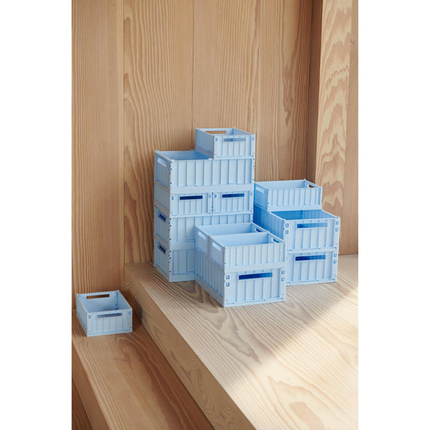 Weston Storage Box M 1-pack - Pure Sky PRE ORDER NOVEMBER