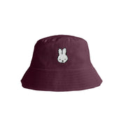 Miffy Canvas Bucket VARIOUS COLOURS