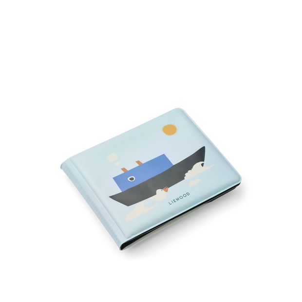 Waylon Magic Water Book VARIOUS DESIGNS PRE ORDER DECEMBER