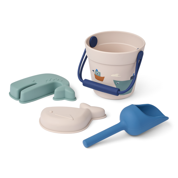Kit Mini Beach Set VARIOUS DESIGNS PRE ORDER DECEMBER