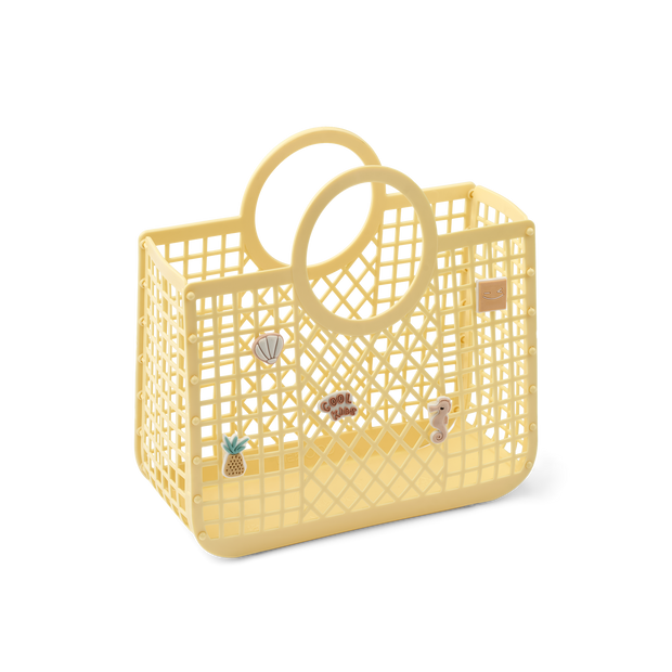 Samantha Basket With Charms VARIOUS DESIGNS PRE ORDER DECEMBER