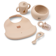 Mileah Baby Mealtime Set VARIOUS DESIGNS PRE ORDER DECEMBER