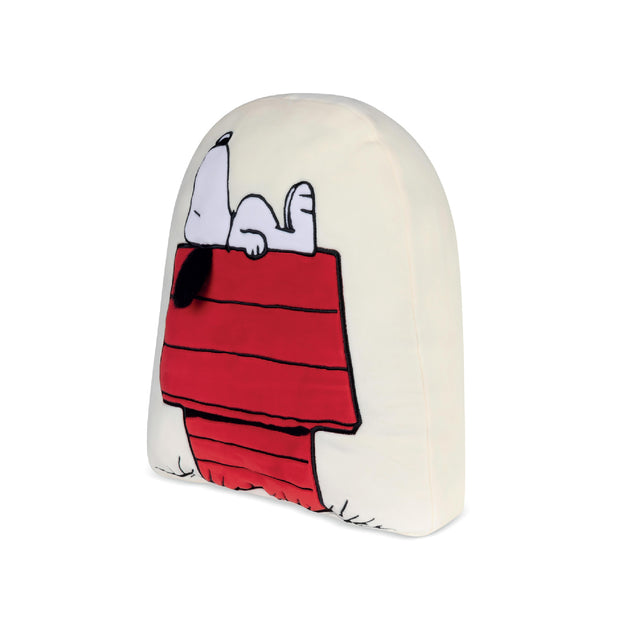 Peanuts Doghouse Pillow
