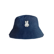 Miffy Canvas Bucket VARIOUS COLOURS