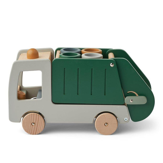 Irina Recycling Truck Mix PRE ORDER